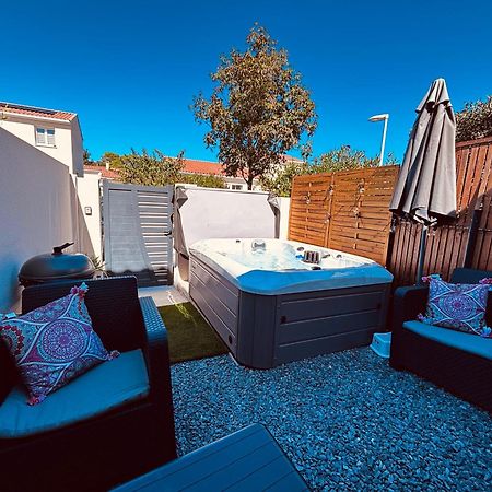 Logement Du Sud Avec Jacuzzi Sommières Εξωτερικό φωτογραφία